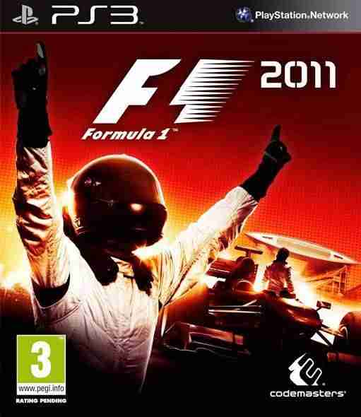 Descargar F1 2011 [MULTI5][FW 3.70] por Torrent